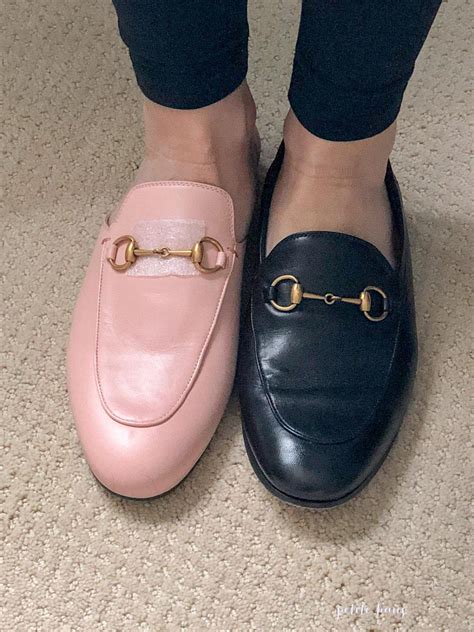 gucci princetown loafer pink|Gucci princetown white horsebit loafer.